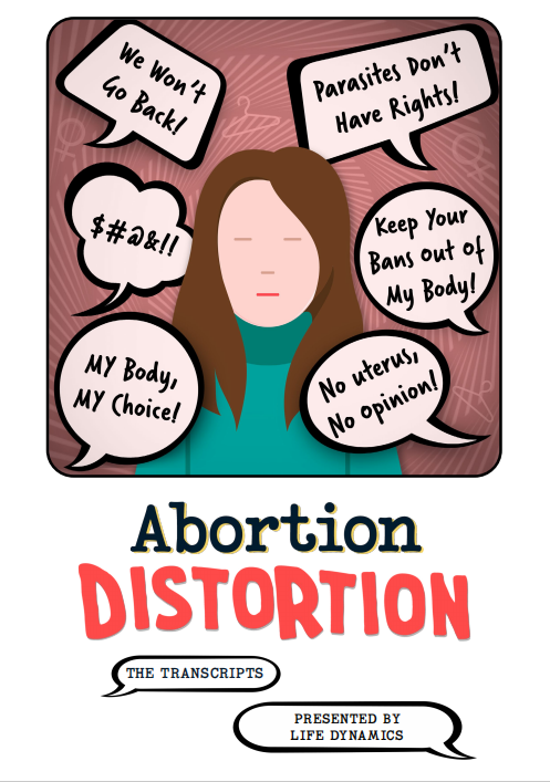 Abortion Distortion – Transcript PDF